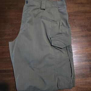 5.11 Tactical Men's Cargo Pants - Olive Green 36x30